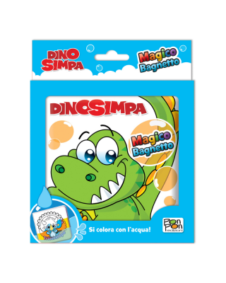 Dinosimpa. Magico Bagnetto